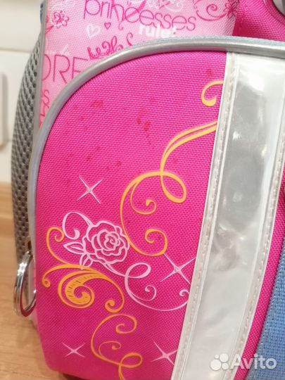 Рюкзак школьный для девочки