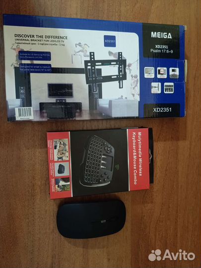 Smart Телевизор Sber SDX-32H2012B 32