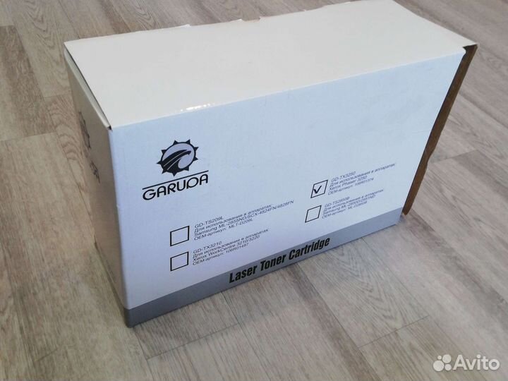 Gt-tx3250 картридж