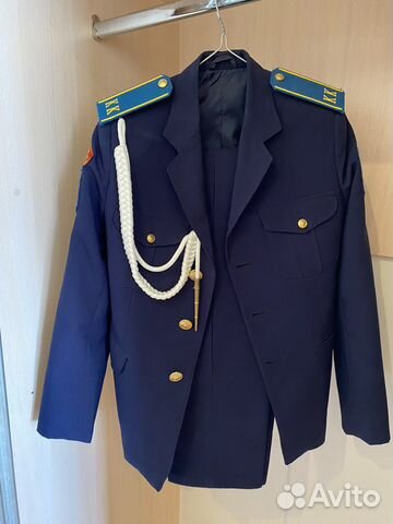 Кадетская форма