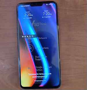 LG V50 ThinQ 5G, 6/128 ГБ