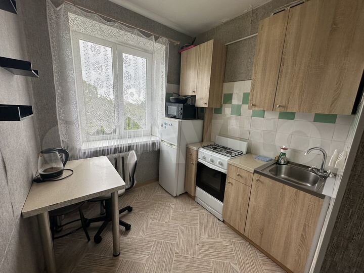 1-к. квартира, 21,9 м², 5/5 эт.