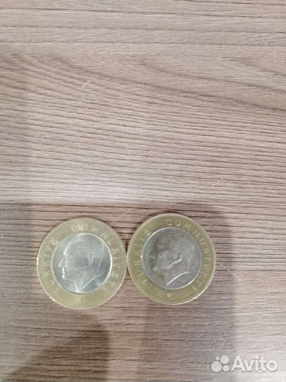 Турецкая лира