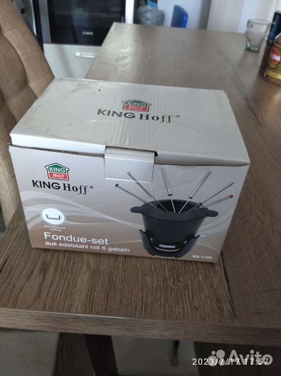 Фондюшница