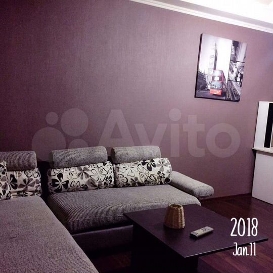 2-к. квартира, 50 м², 5/5 эт.