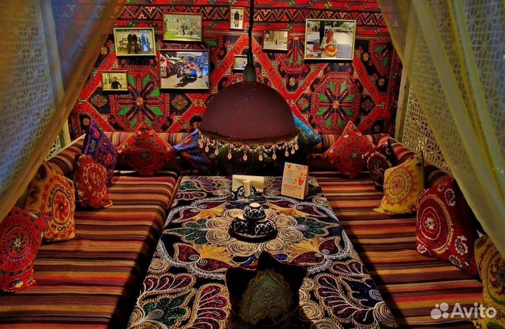 Ресторан восточной кухни