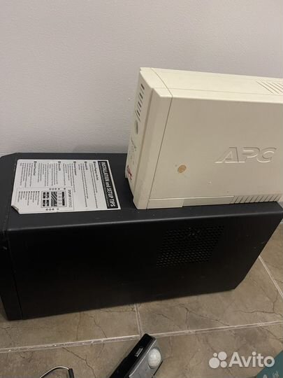 Ибп APC smart ups 1000