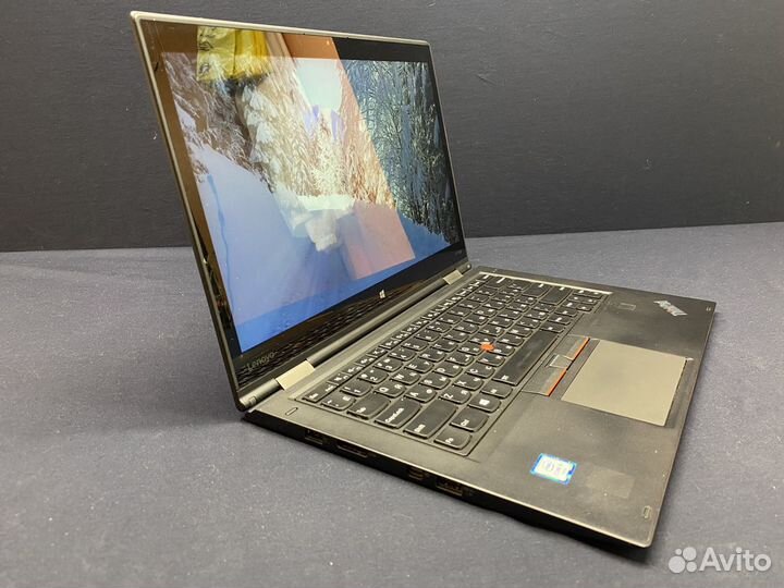 Lenovo ThinkPad X1 Yoga G1 i5 8/256 С гарантией