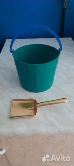 Детские игрушки СССР
