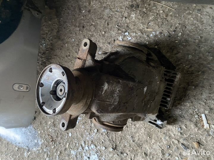 Редуктор задний бмв Е65/Е66 4.8 рестайлинг