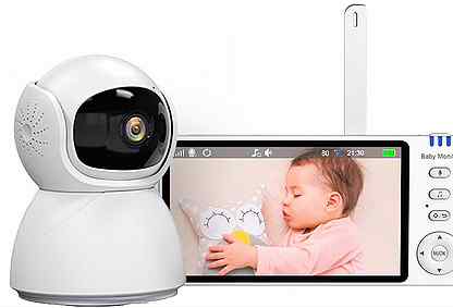 Видеоняня Baby Monitor Camera 2,4Ghz (xmabm570)