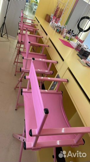 Стул визажиста