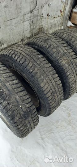 Зимние колеса r13