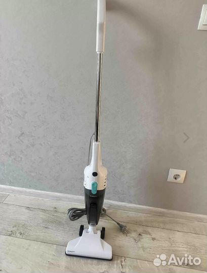 Новый вертикальный пылесос, лёгкий и мощный