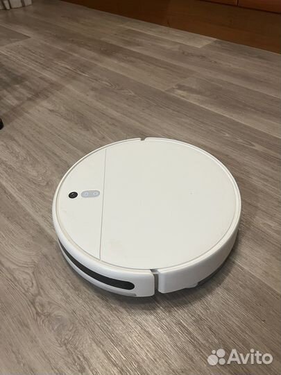 Робот пылесос Xiaomi mi robot vacuum mop 2