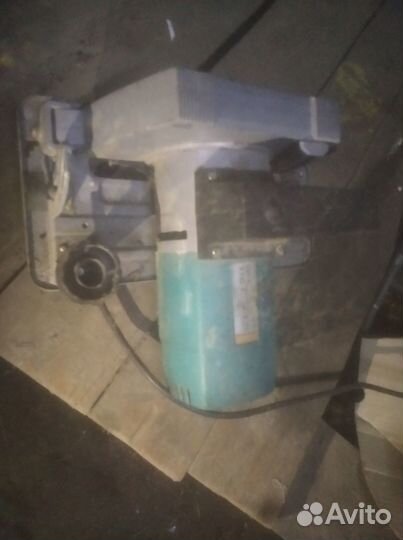 Пила ручная циркулярная