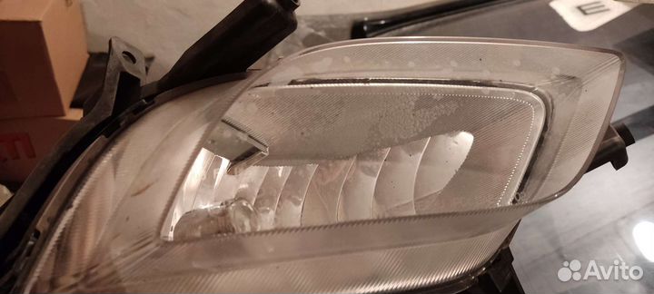 Комплект птф