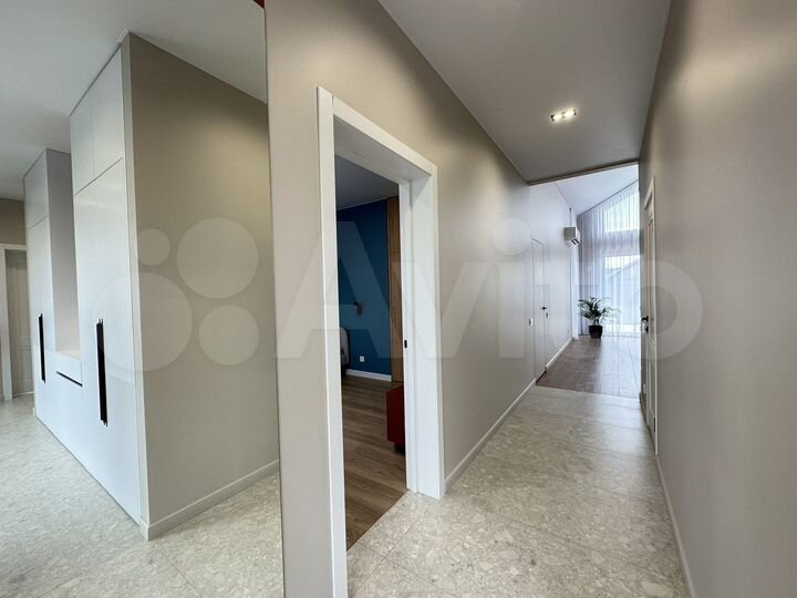 Дом 130 м² на участке 8 сот.