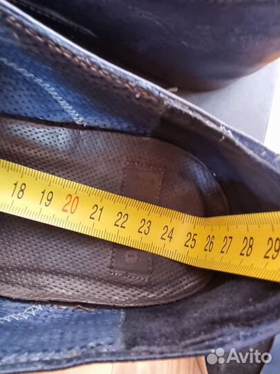 Ботинки Raparo