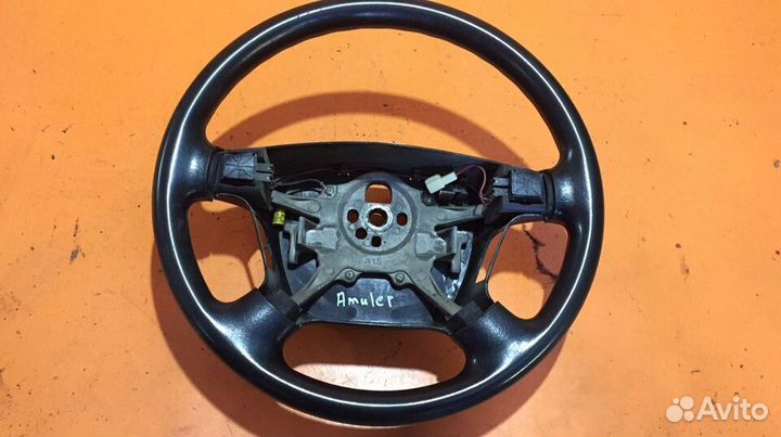 Руль на Chery Amulet