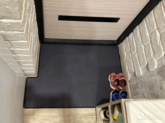 Коврик в прихожую эва (ева, eva)