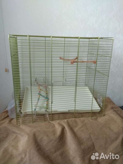 Клетка для птиц