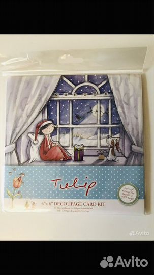 Наборы для скрапбукинга