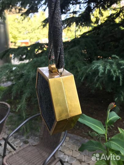 Сумочка антикварная, 1920х, США