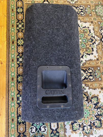 Сабвуфер dls matador