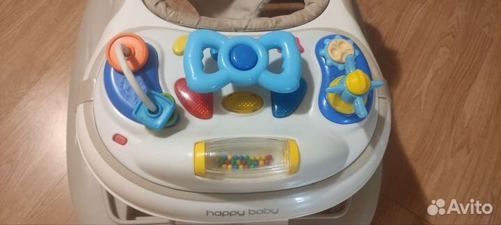 Ходунки детские музыкальные
