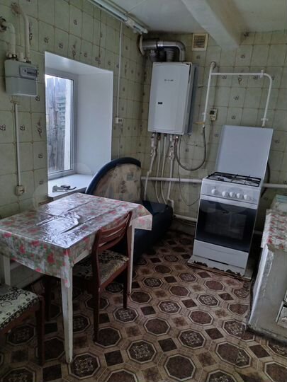 Дом 54 м² на участке 3,5 сот.