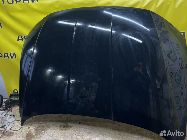 Туксон 4 капот