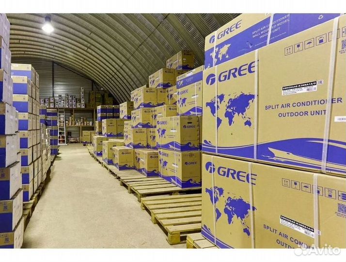 Кондиционер / большой выбор