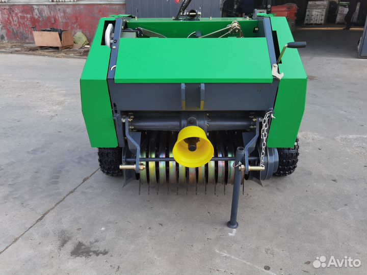 Пресс-подборщик RXYK 0850, 2024