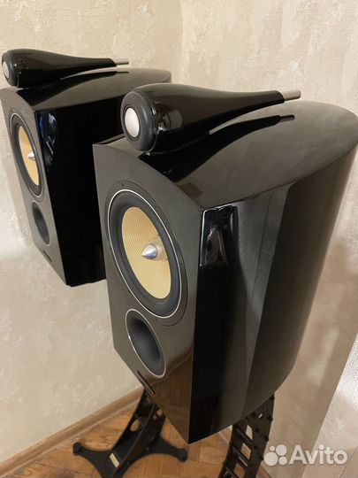B&W Bowers Wilkins 805 D2