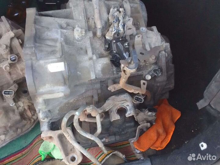 Автоматическая коробка передач toyota camry 40