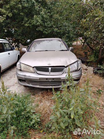 Nissan Bluebird Sylphy 1.5 AT, 2001, битый, 420 000 км с пробегом, цена 150000 руб.