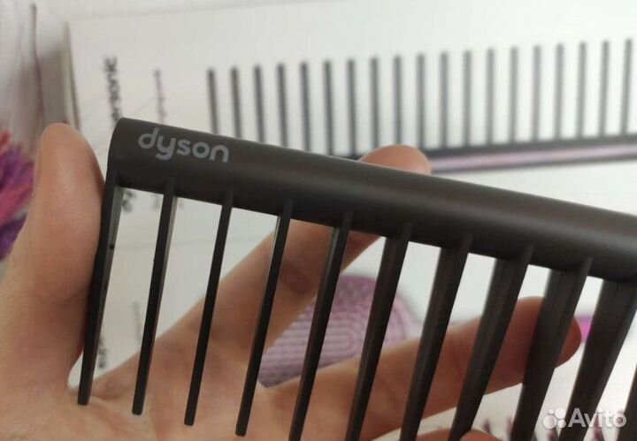 Набор расчесок Dyson