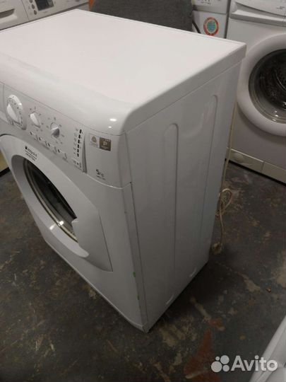 Стиральная машина Аристон б/у с гарантией