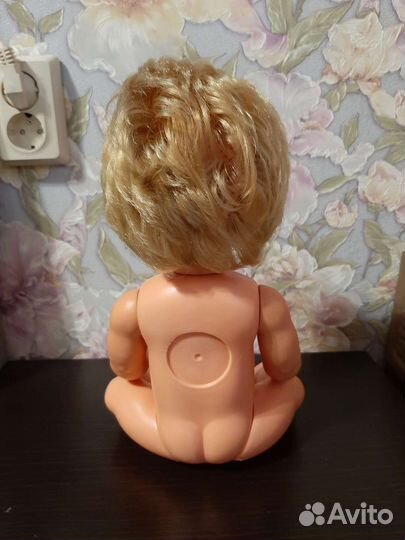 Кукла пупс гдр Сонни