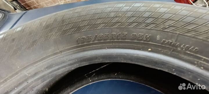 Yokohama C.Drive 2 AC02 195/65 R15 95H