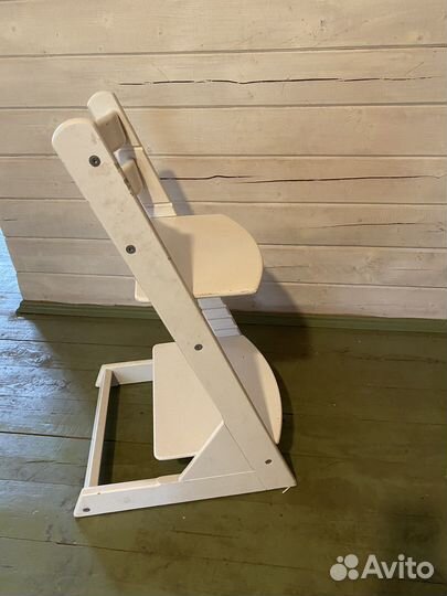 Растущий стул kid fix