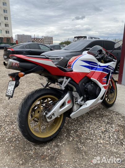 Honda CBR 600RR 2014 г
