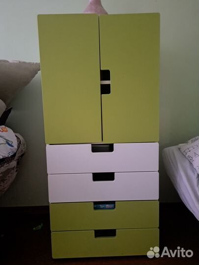 Шкаф IKEA стува