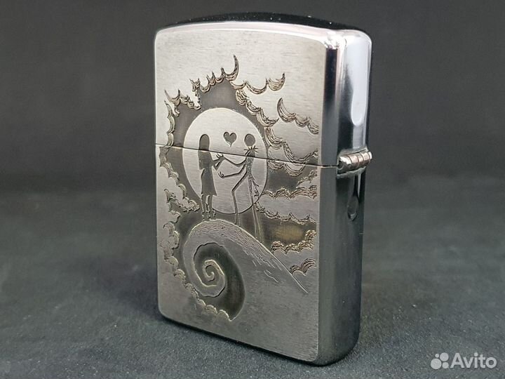 Зажигалка Zippo Armor - Deadly Nightshade