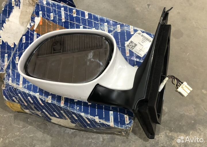 Зеркало левое Kia Carnival 1 KV 0k56b69170bxx