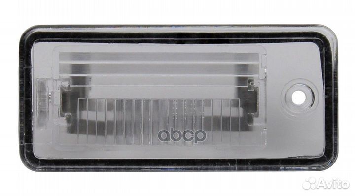 Фонарь зад номерного знака 00307902 loro