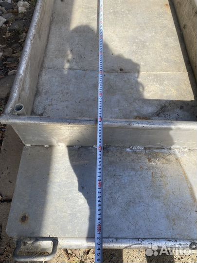 Сани для снегохода