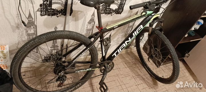 Велосипед бу