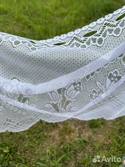 Штора-ламбрикен